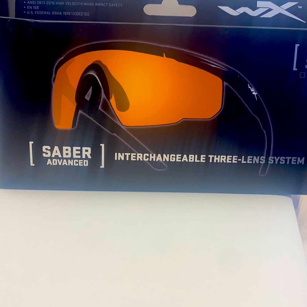 Wiley X SABER ADVANCED